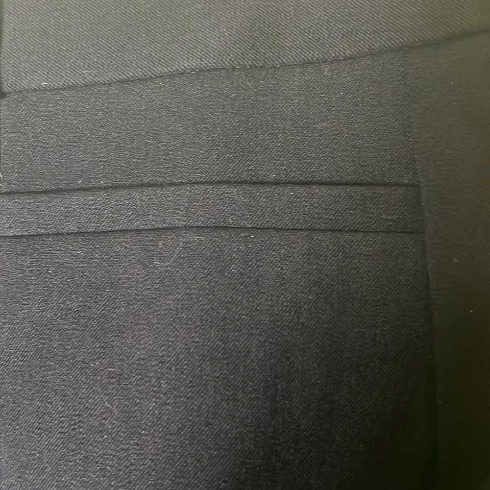Men's Black Pants